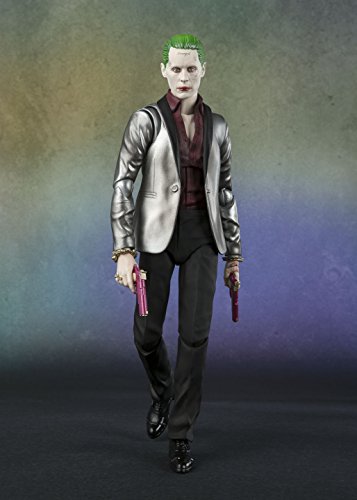Joker S.H.Figuarts Suicide Squad - Bandai