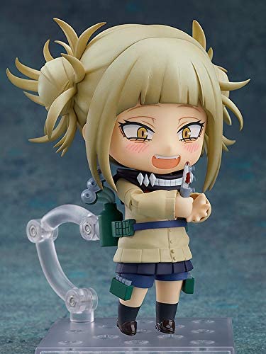 [Reedición] "My Hero Academia" Nendoroide # 1333 Toga Himiko (buena compañía de sonrisa, Takara Tomy)