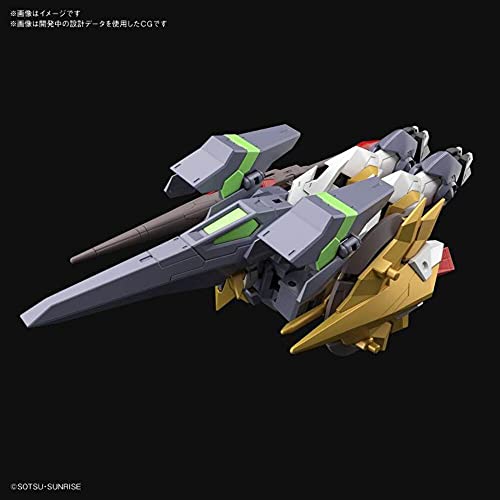 1/144 HGBD:R "Gundam Build Divers Re:Rise" Gundam Aegis Knight