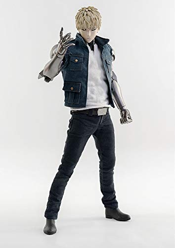 "One-Punch Man" 1/6 Articulated Figure Genos (Second Season)