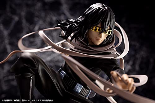 "My Hero Academia" ARTFX J Aizawa Shota