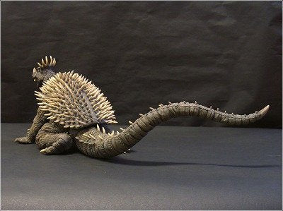 Anguirus Kaijuu Soushingeki - X-Plus