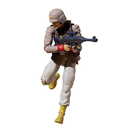 G.M.G. "Gundam" Earth Federation Force Normal Soldier 01