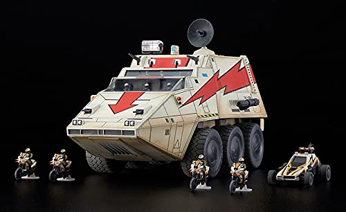 Moderoid "Megaforce" TAC-COM