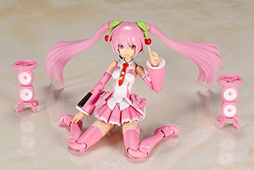 Hatsune Miku (Sakura Edition) Framework ARM Girl Voice - Kotobukiya