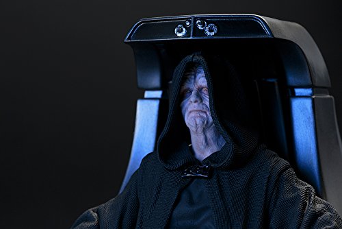 Emperor Palpatine - 1/10 scale - ARTFX+ Star Wars: Episode VI ￢ﾀﾓ Return of the Jedi - Kotobukiya