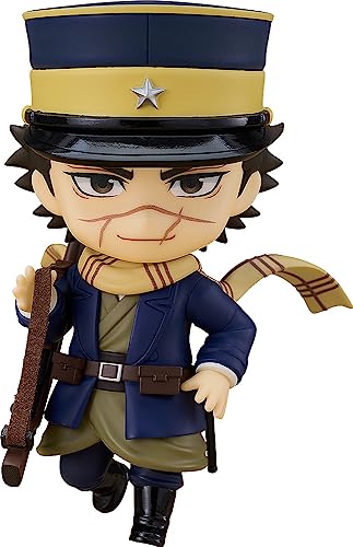 Nendoroid "Golden Kamuy" Sugimoto Saichi