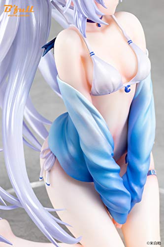 Kasu Komeshiro Original Illustration Aqua-chan