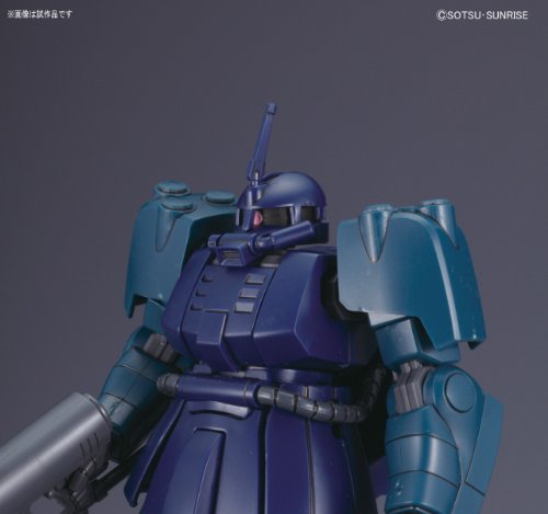 RMS-192M Zaku Mariner-1/144 scale-HGUC (#143) Kidou Senshi Gundam UC-Bandai