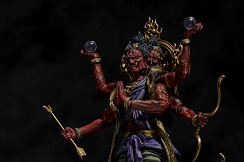 Ashura KT Project (KT-025) Original Character - Kaiyodo | Ninoma