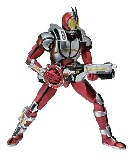 Kamen Rider Faiz S.H.Figuarts Kamen Rider 555 - Bandai