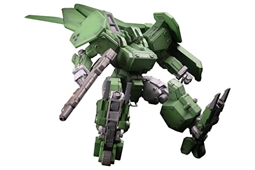1/35 Scale Plastic Kit ASS-117A "Assault Suits Valken" Valken Booster Unit Equipped Model Renewal Ver.