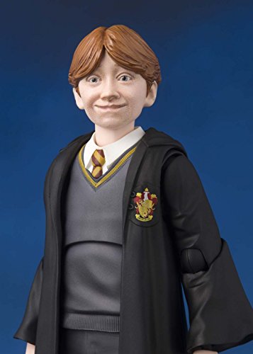 Ron Weasley S.H.Figuarts Harry Potter and the Philosopher's Stone - Bandai