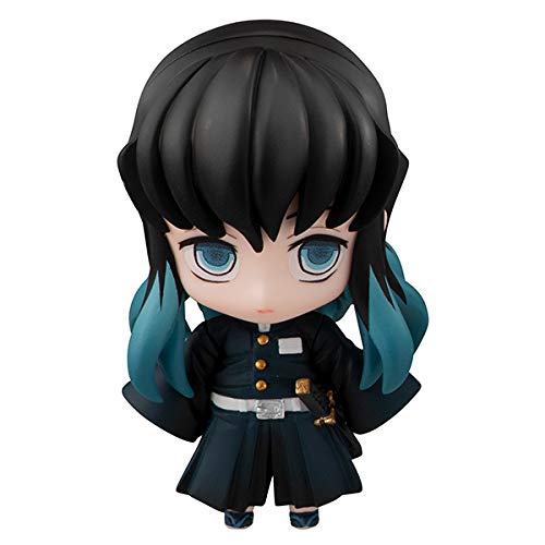 "Demon Slayer: Kimetsu no Yaiba" Tanjiro & Pillars Mascot Set B