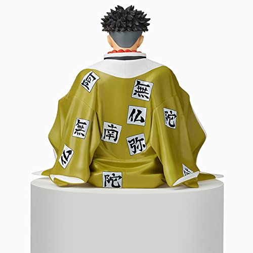 "Demon Slayer: Kimetsu no Yaiba" Premium Perching Figure Himejima Gyomei