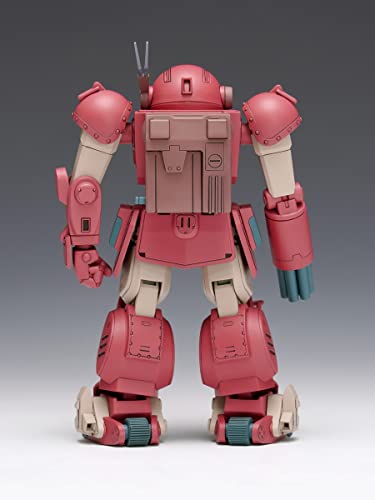"Armored Trooper Votoms" Brutish Dog ST Edition