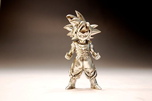 Son Goku SSJ God Chogokin no Katamari Chogokin no Katamari Dragon Ball (DZ-09) Dragon Ball Super - Bandai