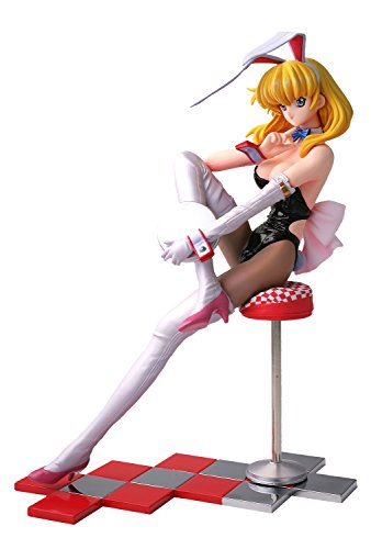 Bunny Girl (Black ver. version) Mon-sieur BOME - Kaiyodo