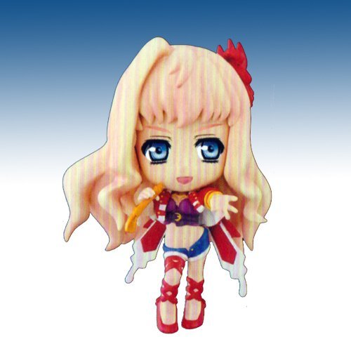 Sheryl Nome Kyun-Chara Macross Frontier The Movie ~Sayonara no Tsubasa~ - Banpresto