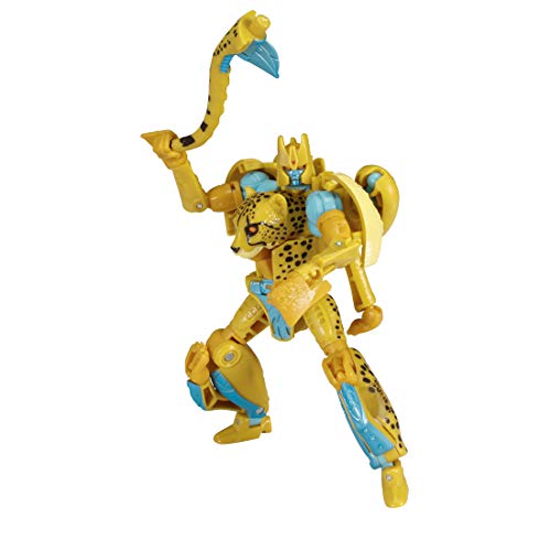 【Takaratomy】"Transformers" Kingdom Series KD-03 Cheetah