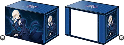 Bushiroad Deck Holder Collection V2 Vol. 1211 "Fate/stay night -Heaven's Feel-" Saber Alter Part. 3