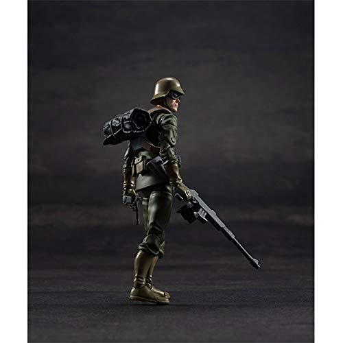 GMG "Gundam" Zeon Army Normal Soldier 01