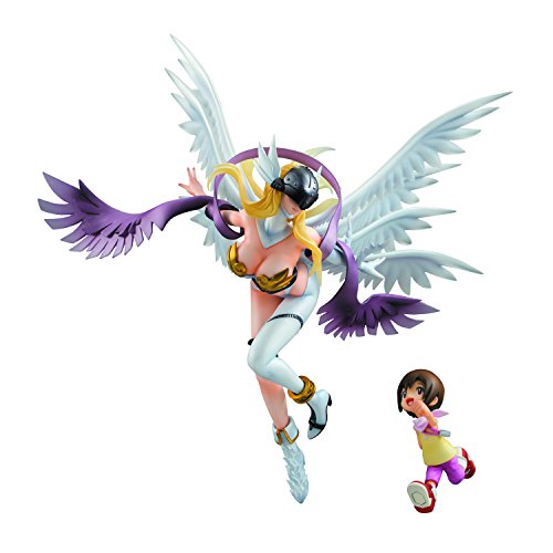 Angewomon Yagami Hikari 1/8 G.E.M. Digimon Adventure - MegaHouse
