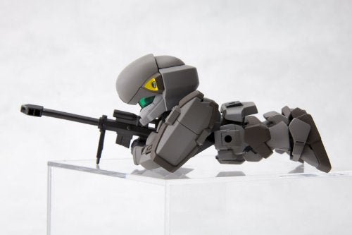 M9 Gernsback D-Style, Full Metall Panic! Der zweite RAID - Kotobukiya