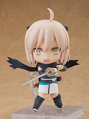 Nendoroid "Fate/Grand Order" Saber / Okita Souji Ascension Ver.