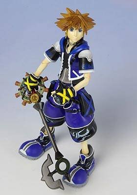 Sora Kingdom Hearts II - Kotobukiya