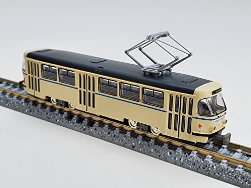 Railway Collection Leipzig Tram Tatra T4 Type B