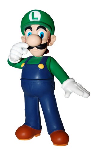 Luigi (Prize Collection #3 version) Super Mario Brothers - Banpresto