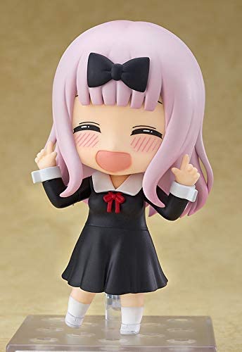 Kaguya-sama: l'amore è guerra - Nendoroid # 1434 Fujiwara Chika (Toytec)