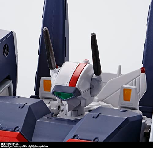 HI-METAL R "Macross" VF-1J Armored Valkyrie Ichijyo Hikaru's Fighter) Revival Ver.