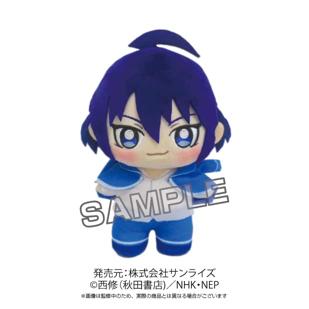 Welcome to Demon School! Iruma-kun Purinuitacchi Plush Aku-Iruma