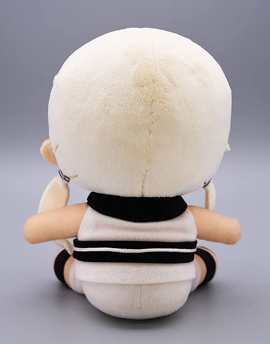 In the Heart of Kunoichi Tsubaki Plush Asagao
