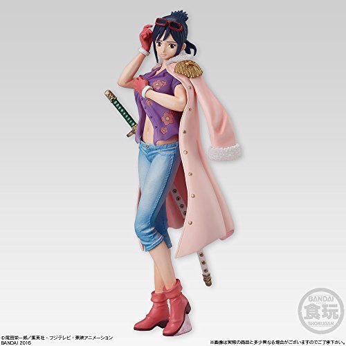 ONE PIECE STYLING ~Girls Selection 3rd~ Bandai Shokugan One Piece - Bandai