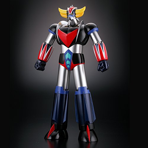 Grendizer Sofubi Toy Box UFO Robo Grendizer - Kaiyodo