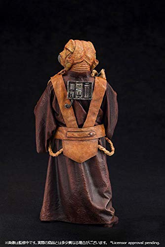 Zuckuss - 1/10 scale - Star Wars: Episode V – The Empire Strikes Back - Kotobukiya