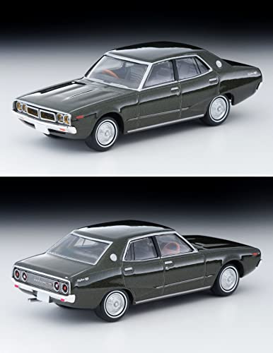 1/64 Scale Tomica Limited Vintage NEO TLV Ogikubodamashii Vol. 9 Nissan Skyline 2000GT-X (Green) 1972