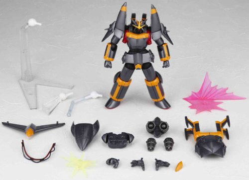 Gunbuster (No. 101 version) Revoltech Top o Nerae! - Kaiyodo