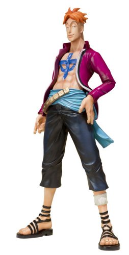 Marco Figuarts ZERO One Piece