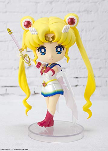 Figuarts Mini "Sailor Moon" Super Sailor Moon -Eternal Edition-