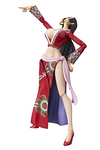 Boa Hancock Variable Action Heroes One Piece - MegaHouse