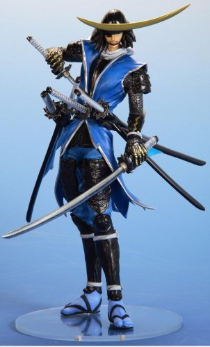 Date Masamune Sengoku Basara 2 - Kotobukiya