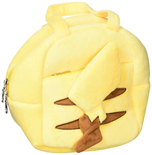 "Pokemon" Plush Charakoro Bag Pikachu