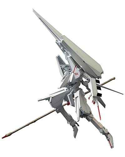 "Knights of Sidonia" Type 17 Morito Shiratsuki kai Tsugumori