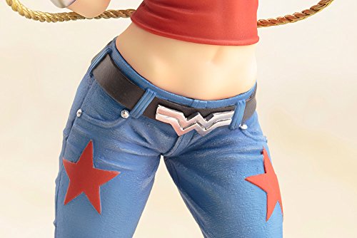 Wonder Girl 1/7 The New Teen Titans - Kotobukiya
