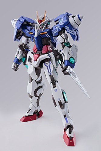 GN-0000GNHW/7SG - 00 Gundam Seven Sword/G  Metal Build Kidou Senshi Gundam 00 - Bandai
