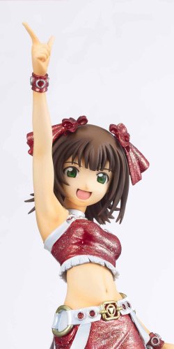 Amami Haruka 1/7 Brilliant Stage The Idolmaster - MegaHouse